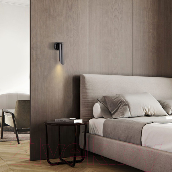 Изображение товара Бра Евросвет 40037/1 (черный жемчуг)