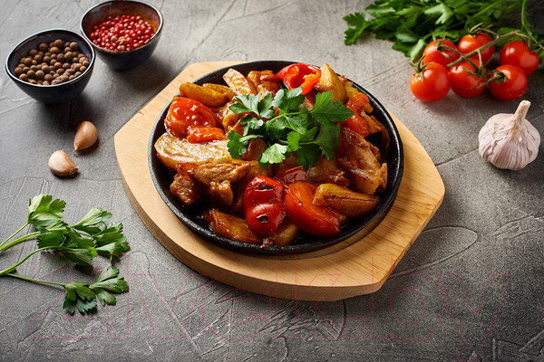 Изображение товара Сковорода No Brand кт518