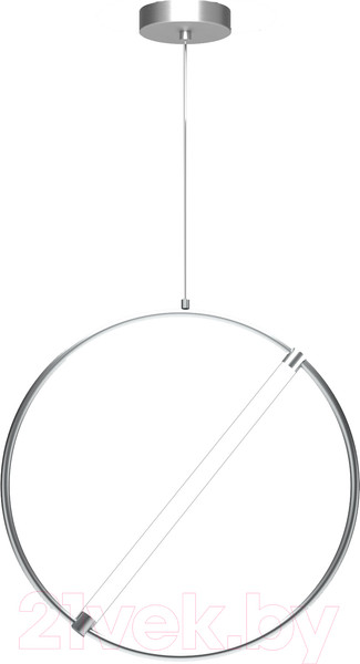 Изображение товара Потолочный светильник Евросвет 90281/1 (хром)