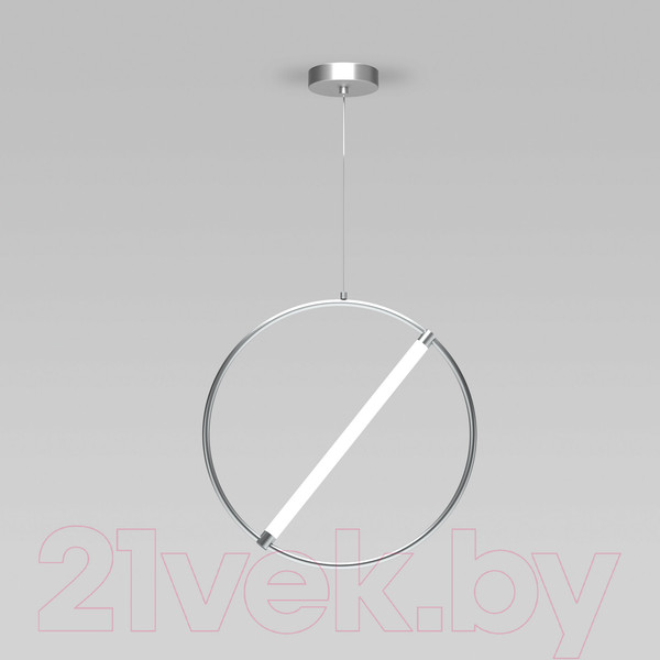 Изображение товара Потолочный светильник Евросвет 90281/1 (хром)