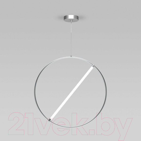 Изображение товара Потолочный светильник Евросвет 90282/1 (хром)