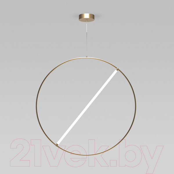 Изображение товара Потолочный светильник Евросвет 90283/1 (бронза)