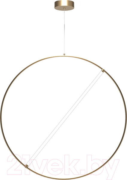 Изображение товара Потолочный светильник Евросвет 90283/1 (бронза)