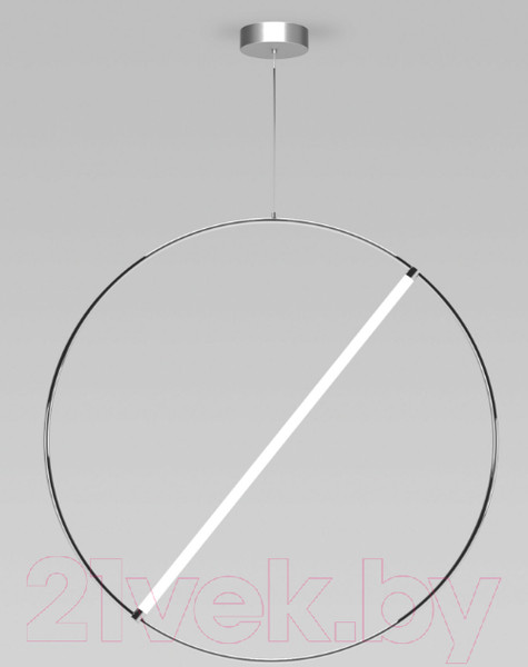 Изображение товара Потолочный светильник Евросвет 90283/1 (хром)