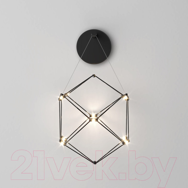 Изображение товара Бра Евросвет 90310/1 (черный жемчуг)