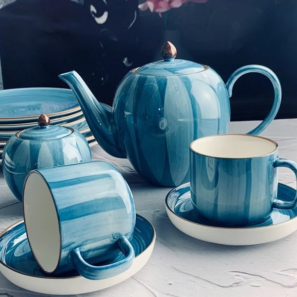 Изображение товара Чайный набор Lenardi Мадейра 133-232