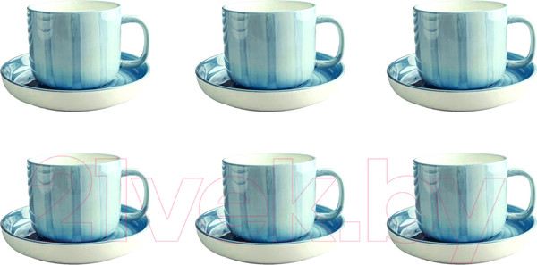 Изображение товара Набор для чая/кофе Lenardi Мадейра 133-233