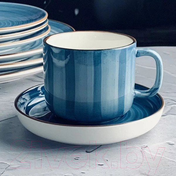 Изображение товара Набор для чая/кофе Lenardi Мадейра 133-233