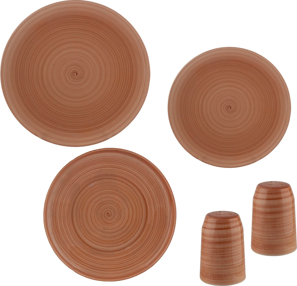 Изображение товара Набор столовой посуды Lenardi Мадейра 133-234