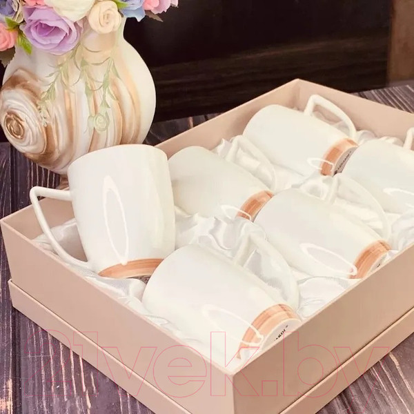 Изображение товара Набор кружек Lenardi Мадейра 133-236