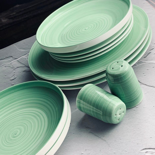 Изображение товара Набор столовой посуды Lenardi Мадейра 133-237