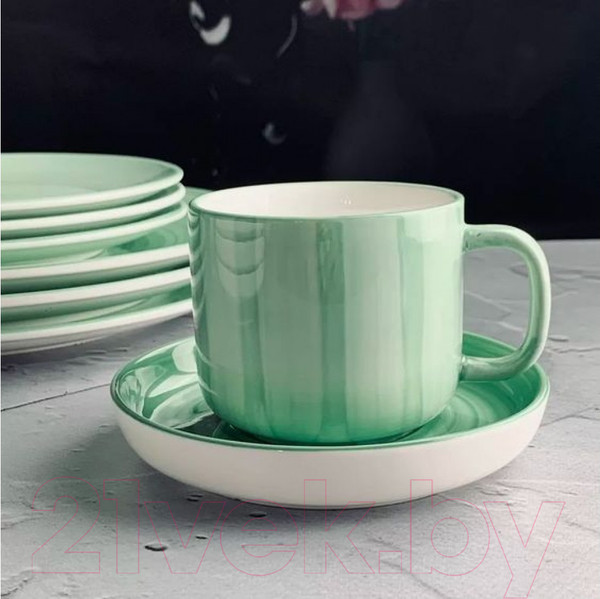 Изображение товара Набор для чая/кофе Lenardi Мадейра 133-238