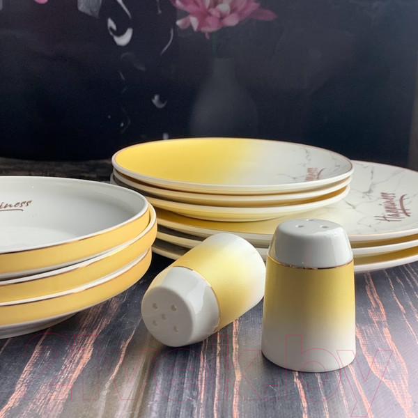 Изображение товара Набор столовой посуды Lenardi Мадейра 133-240