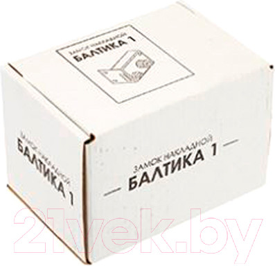 Изображение товара Замок накладной Avers Балтика-1