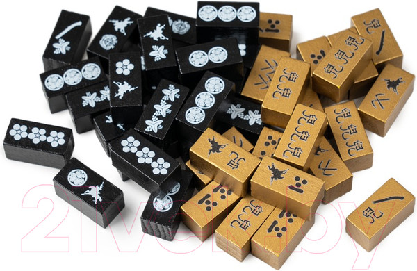 Изображение товара Настольная игра GaGa Сэкигахара / GG316