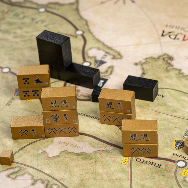 Изображение товара Настольная игра GaGa Сэкигахара / GG316