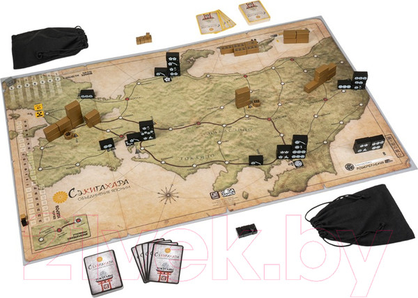 Изображение товара Настольная игра GaGa Сэкигахара / GG316