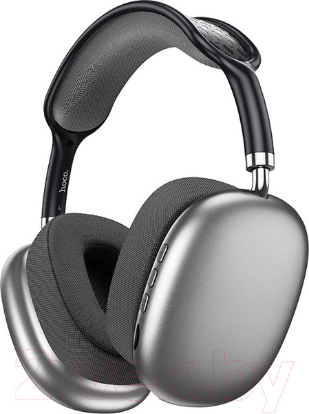 Изображение товара Беспроводные наушники Hoco ESD15 (металлик)