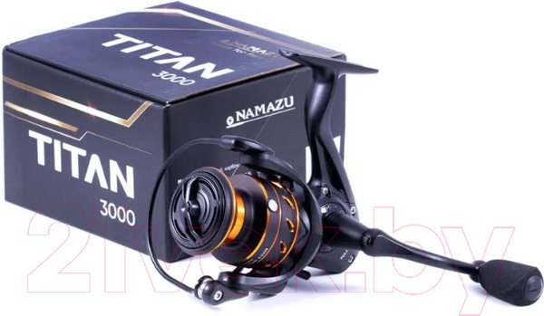 Изображение товара Катушка безынерционная Namazu Pro Titan TI3000 / N-RTI3000