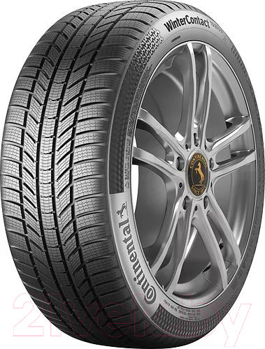 Изображение товара Зимняя шина Continental WinterContact TS 870 P 215/50R17 95H