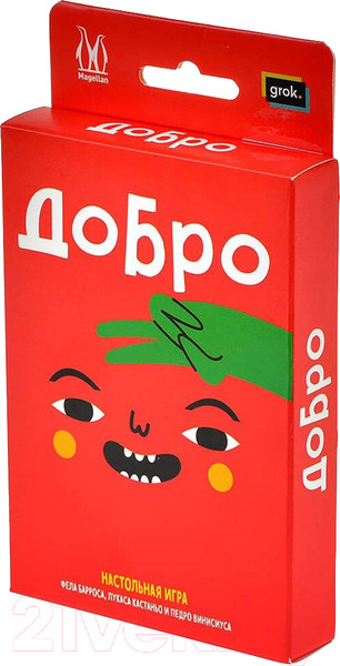Изображение товара Настольная игра Magellan Добро / MAG119934