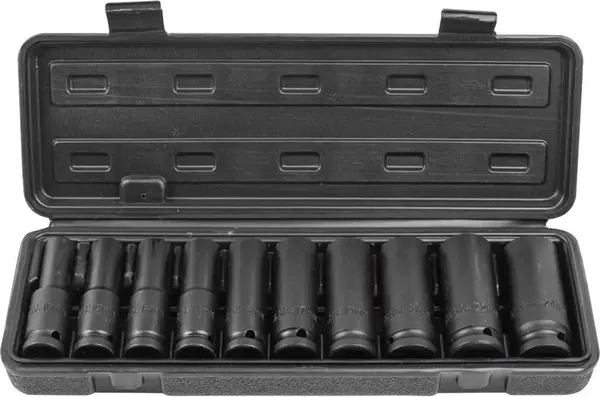 Изображение товара Набор головок слесарных Partner PA-4107-5MPB (54747)