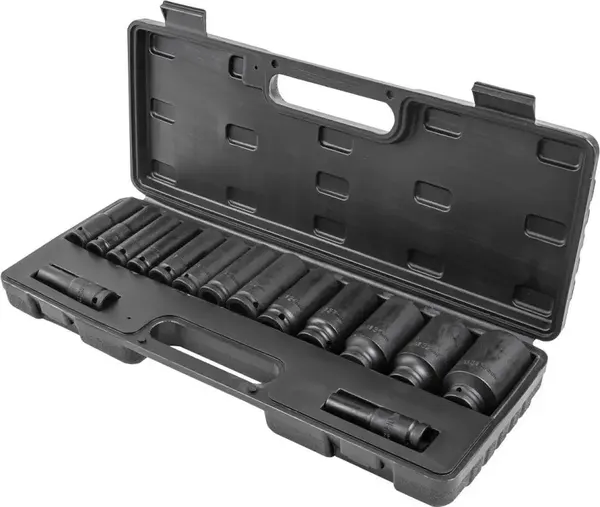 Изображение товара Набор головок слесарных Partner PA-4166D-5MPB (54748)