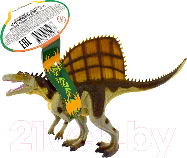 Изображение товара Фигурка игровая Wing Crown Динозавр / D2987/6