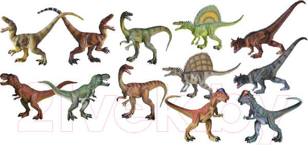 Изображение товара Фигурка игровая Wing Crown Динозавр / D2987/6