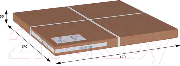Изображение товара Журнальный столик Мебелик BeautyStyle 14 (дуб сонома/металлик)