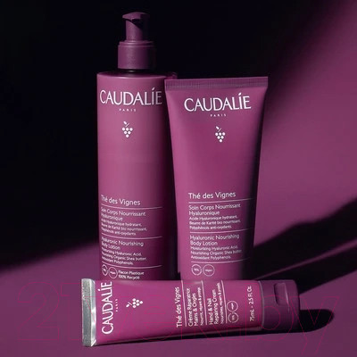 Изображение товара Лосьон для тела Caudalie The Des Vignes Soin Corps Nourrissant Hyaluronique (400мл)