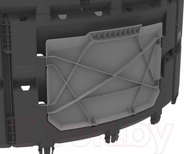 Изображение товара Компостер Альт-Пласт АП 820