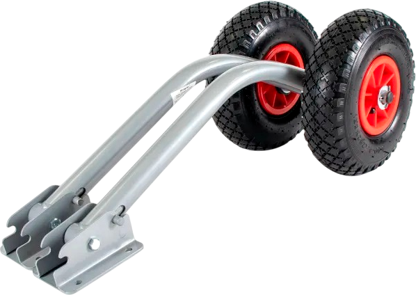 Изображение товара Транцевые колеса для лодки Следопыт PF-HS-05