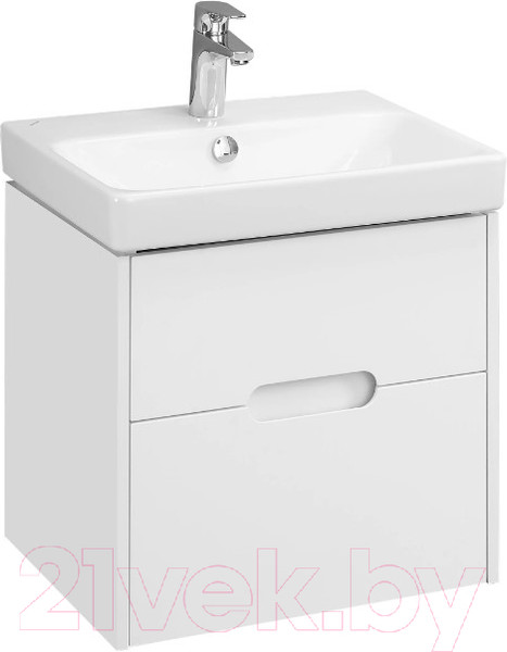 Изображение товара Тумба под умывальник Акватон Оливия 55 (1A254201OL010)