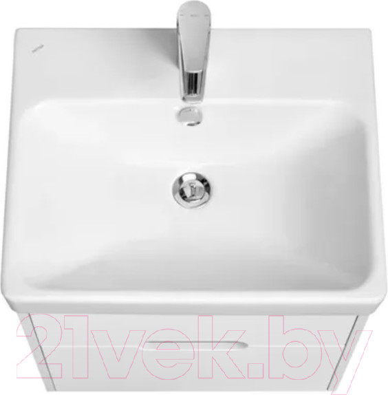 Изображение товара Тумба под умывальник Акватон Оливия 55 (1A254201OL010)