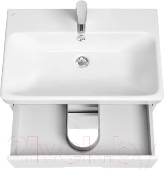 Изображение товара Тумба под умывальник Акватон Оливия 70 (1A254301OL010)