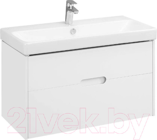 Изображение товара Тумба под умывальник Акватон Оливия 90 (1A254401OL010)