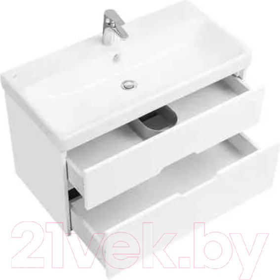 Изображение товара Тумба под умывальник Акватон Оливия 90 (1A254401OL010)