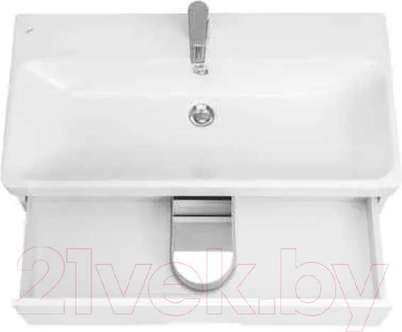 Изображение товара Тумба под умывальник Акватон Оливия 90 (1A254401OL010)