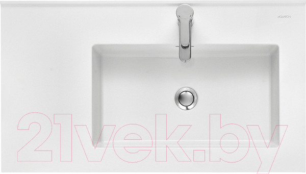 Изображение товара Умывальник Акватон Квадро Про 80 R (1A734331QA01R)