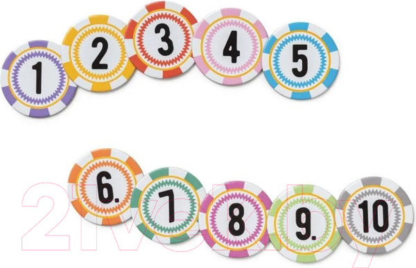 Изображение товара Настольная игра GaGa Хит! / GG268