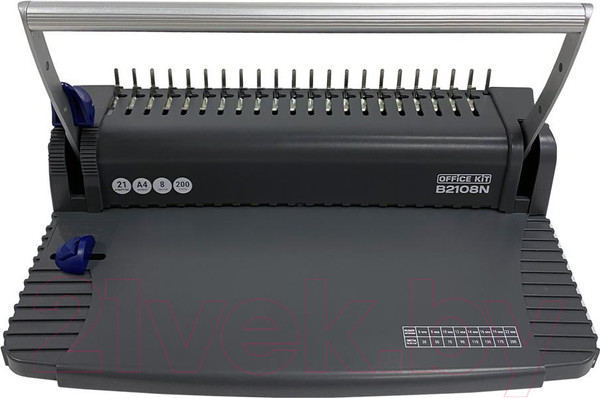Изображение товара Брошюровщик Office Kit B2108N