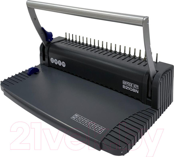 Изображение товара Брошюровщик Office Kit B2108N