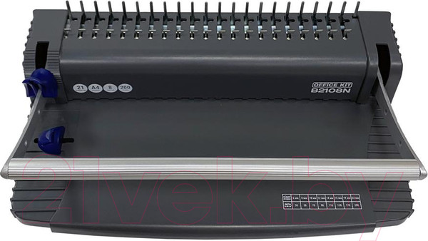 Изображение товара Брошюровщик Office Kit B2108N