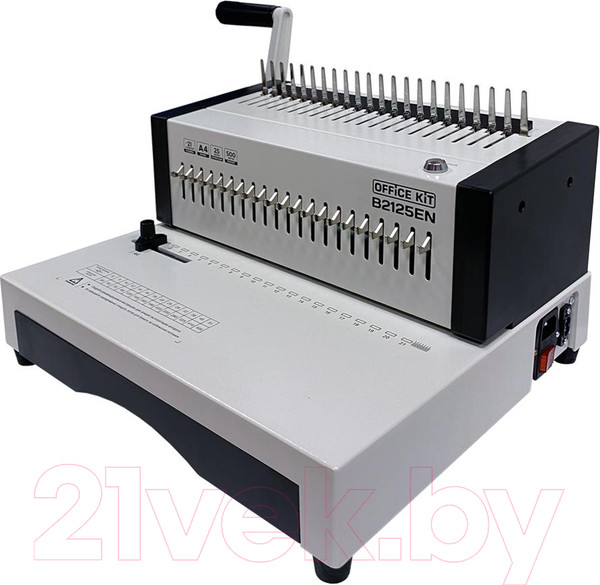 Изображение товара Брошюровщик Office Kit B2125EN