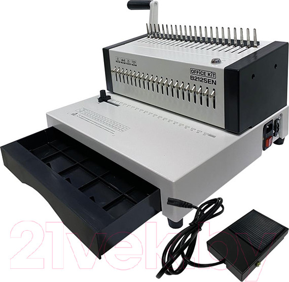 Изображение товара Брошюровщик Office Kit B2125EN
