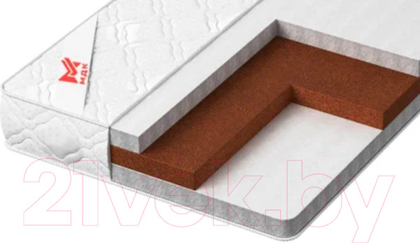 Изображение товара Матрас МДК Jnr Hard Strato 140x200 / JnrS22