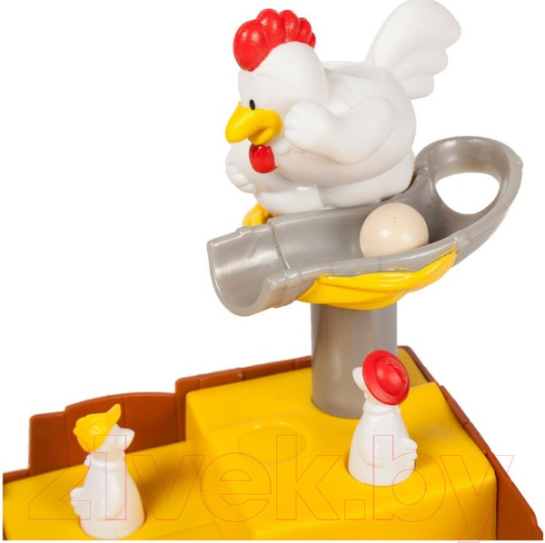 Изображение товара Настольная игра Ravensburger Ку-ка-ре-ку! / 21044