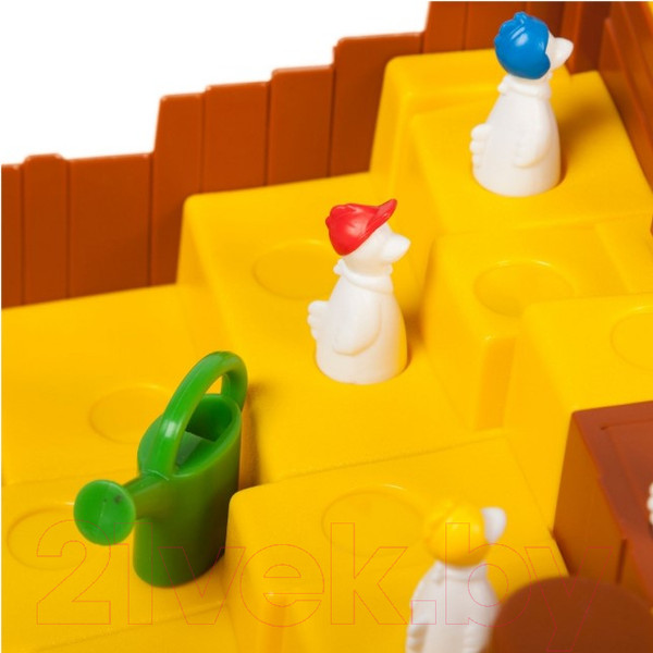 Изображение товара Настольная игра Ravensburger Ку-ка-ре-ку! / 21044