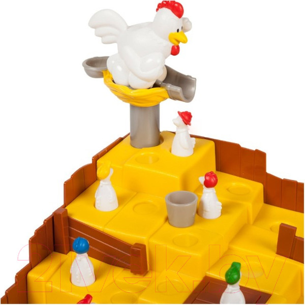 Изображение товара Настольная игра Ravensburger Ку-ка-ре-ку! / 21044